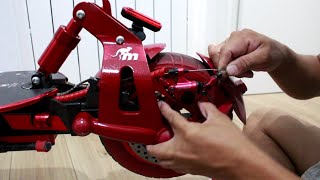 How To Change Breake Pad M365 Xiaomi Pro2