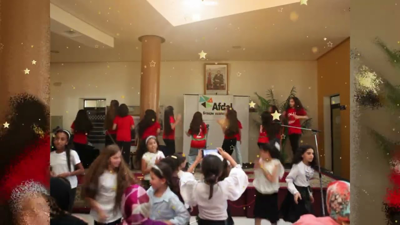 افضال حفل نهاية السنة 2025   جزء 24