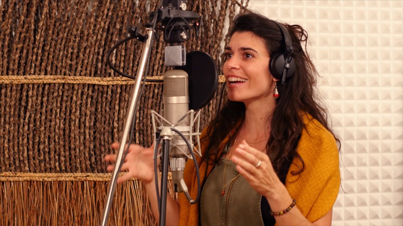 HOYA - Afro Blue (Mongo Santamaria) - live en studio !