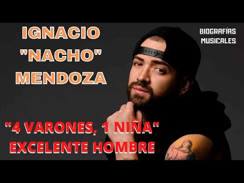 Video: Nacque Il Bambino Della Cantante Nacho Mendoza