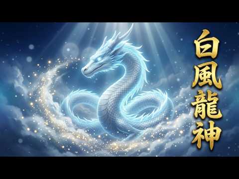 龍神祝詞　天と地を照らす祈りの聖歌