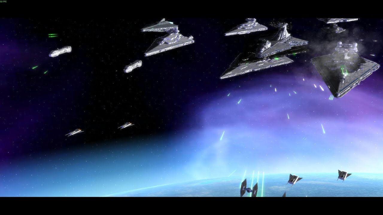 EAW:TR the Shadow lurks and strikes the empire