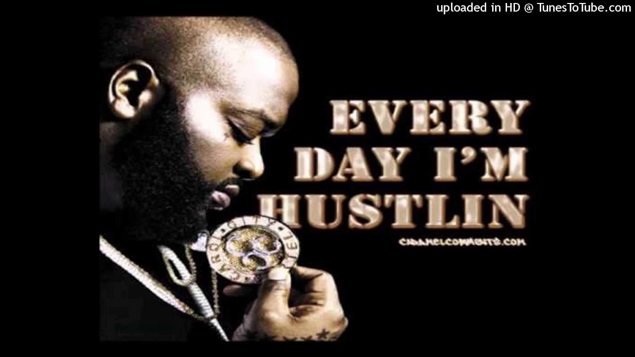 Rick Ross Hustlin Remix Mafia (Prod by Revenant Beats) 2019 YouTube