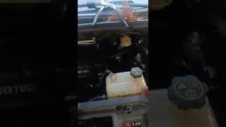 2016 chevy trax thermostat housing and engine coolant housing
