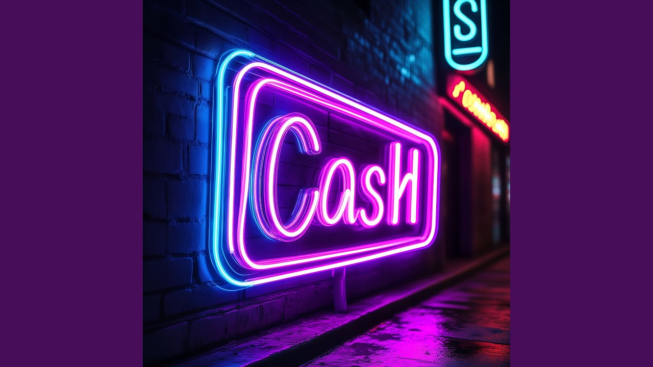 Watch Cash on YouTube Watch Cash on YouTube
