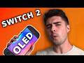 Nintendo Switch 2 OLED: I Need It Now