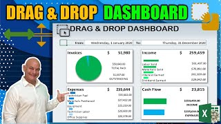 Stop Rebuilding Excel Dashboards—Create One That Adapts to Every User [+ Free Download]