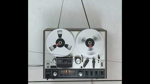 Reel to reel tape loops #shorts