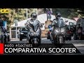 Comparativa scooter: Honda Forza 300 vs Yamaha XMAX 300 [ENGLISH SUB]