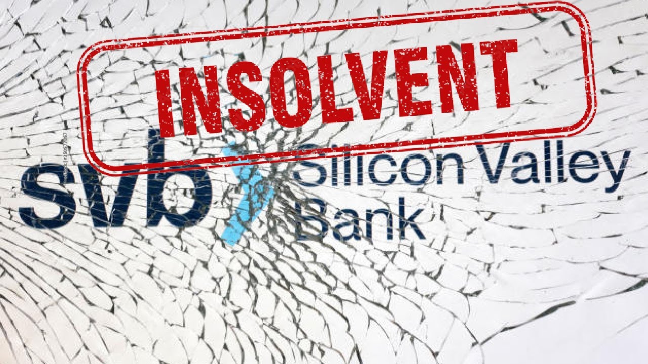 The Silicon Valley Bank collapse: Everything you need to know - YouTube