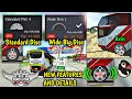 Unobtrusive new features and details in bus simulator indonesia latest new update  bus gameplay
