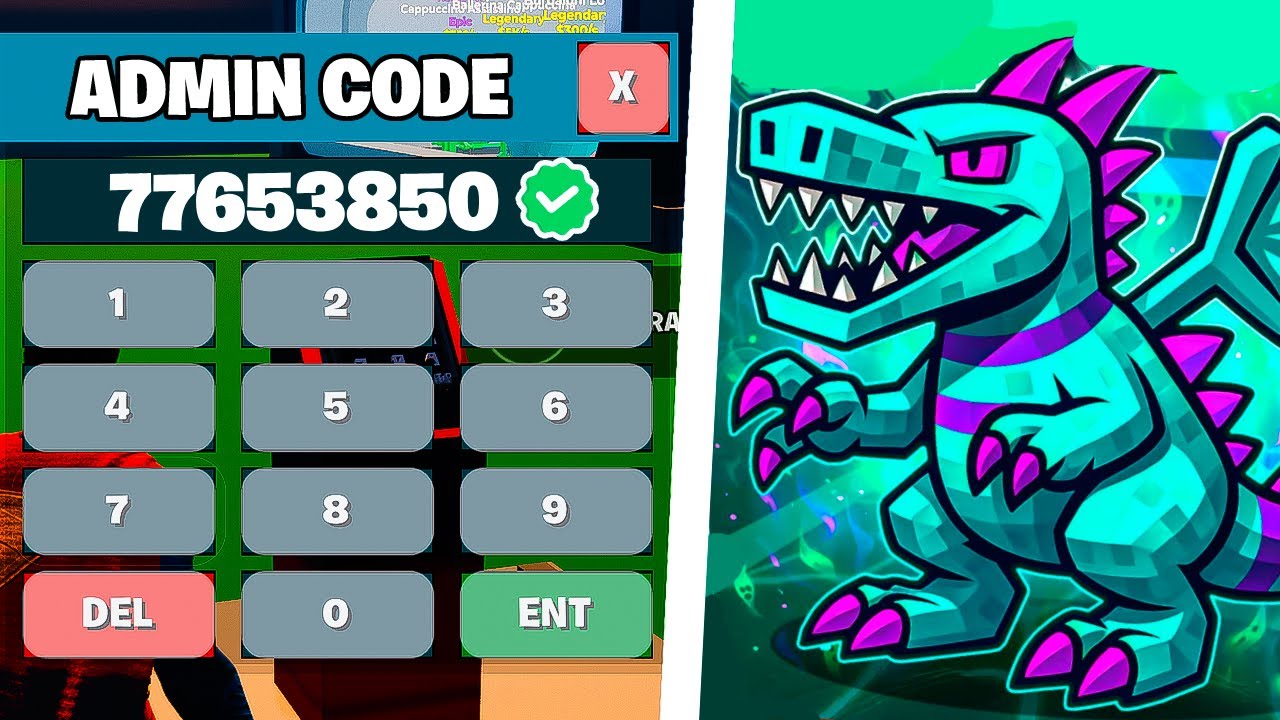 NUEVOS CÓDIGOS SECRETOS 😍 CODIGOS DE ROBA UN BRAINROT O STEAL A BRAINROT FORTNITE *ACTUALIZADO HOY*