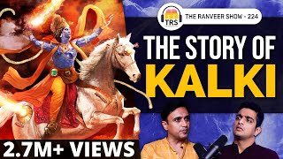 Who Is The REAL Kalki Avatar? Full Explanation By Hinduism Expert Dr. Vineet | The Ranveer Show 224
