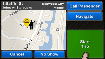 Animated video explainer for fare-collecting GPS software