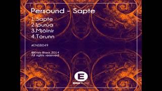 Persound - Sapte Original Mix