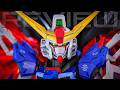 The Perfect MG Destiny Gundam Now Exists But MGSD Destiny Gundam Review 