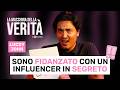 LUCKY JOHN: "SONO FIDANZATO CON UN INFLUENCER IN SEGRETO" - La Macchina Della Verità Ep. 30