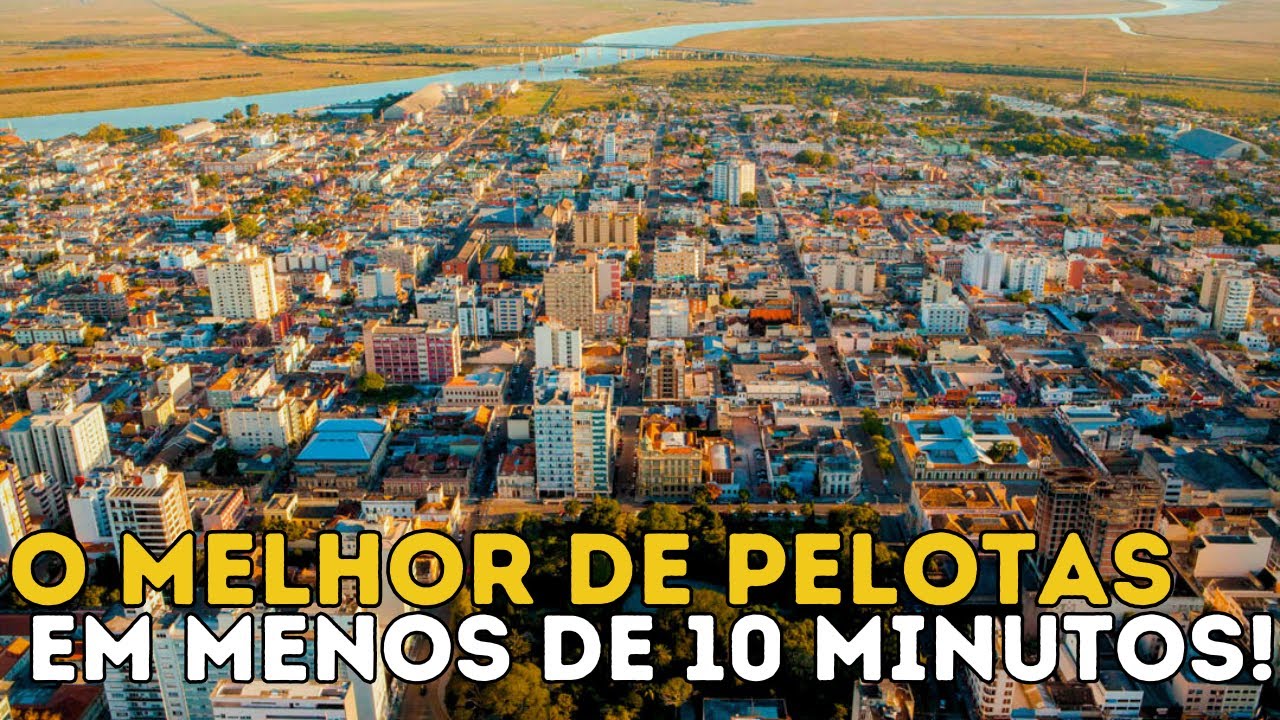 Por Que Pelotas é Uma das Cidades Mais Charmosas do Sul do Brasil?