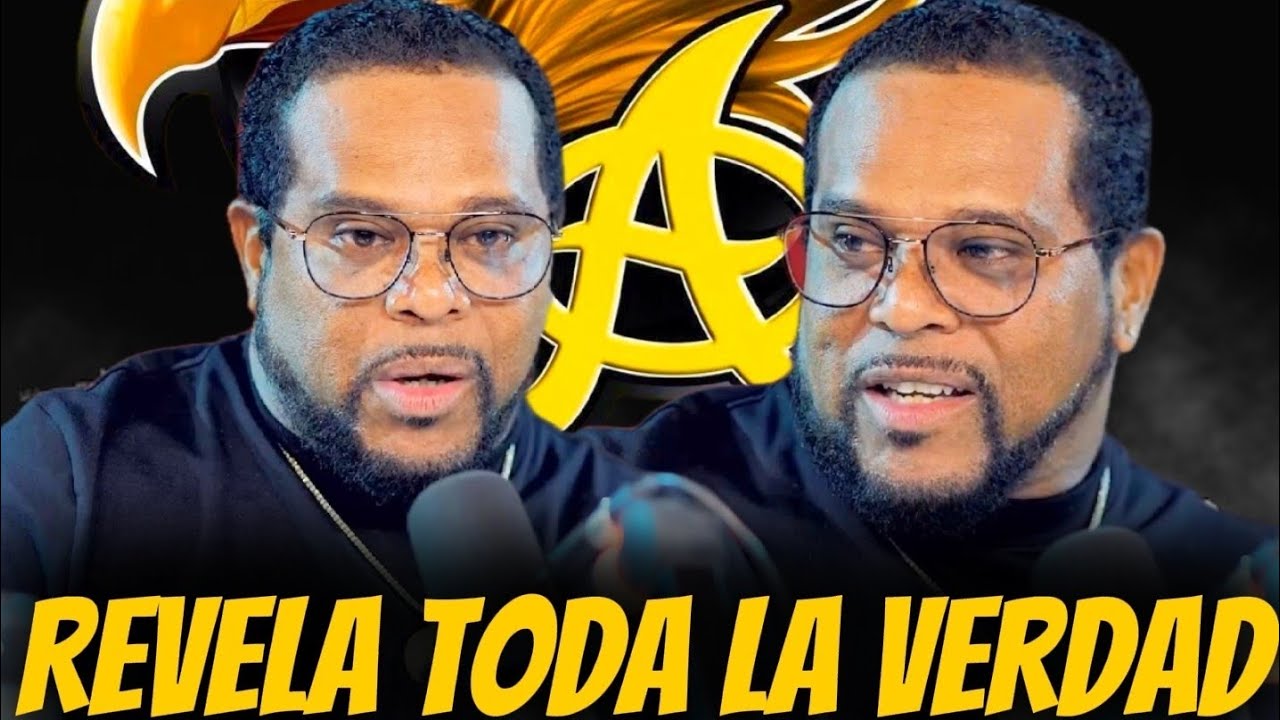 LUIS POLONIA ROMPE EL SILENCIO Y HABLA DE SU SALIDA DE LAS AGUILAS