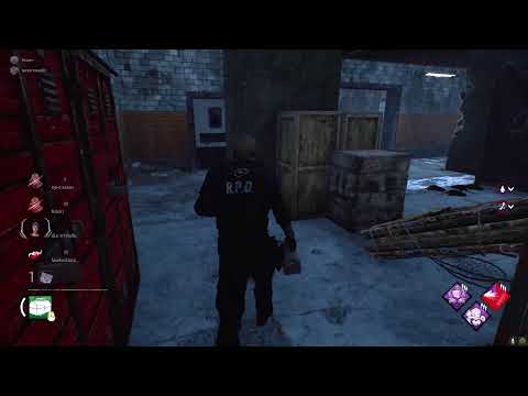 Dead By Daylight- ทำภารกิจตัวละคร