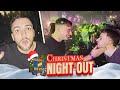 HASHTAG HOUSE CHRISTMAS NIGHT OUT!