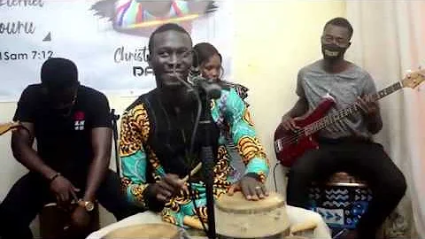 Amoulo morom Live - Christophe Dasylva