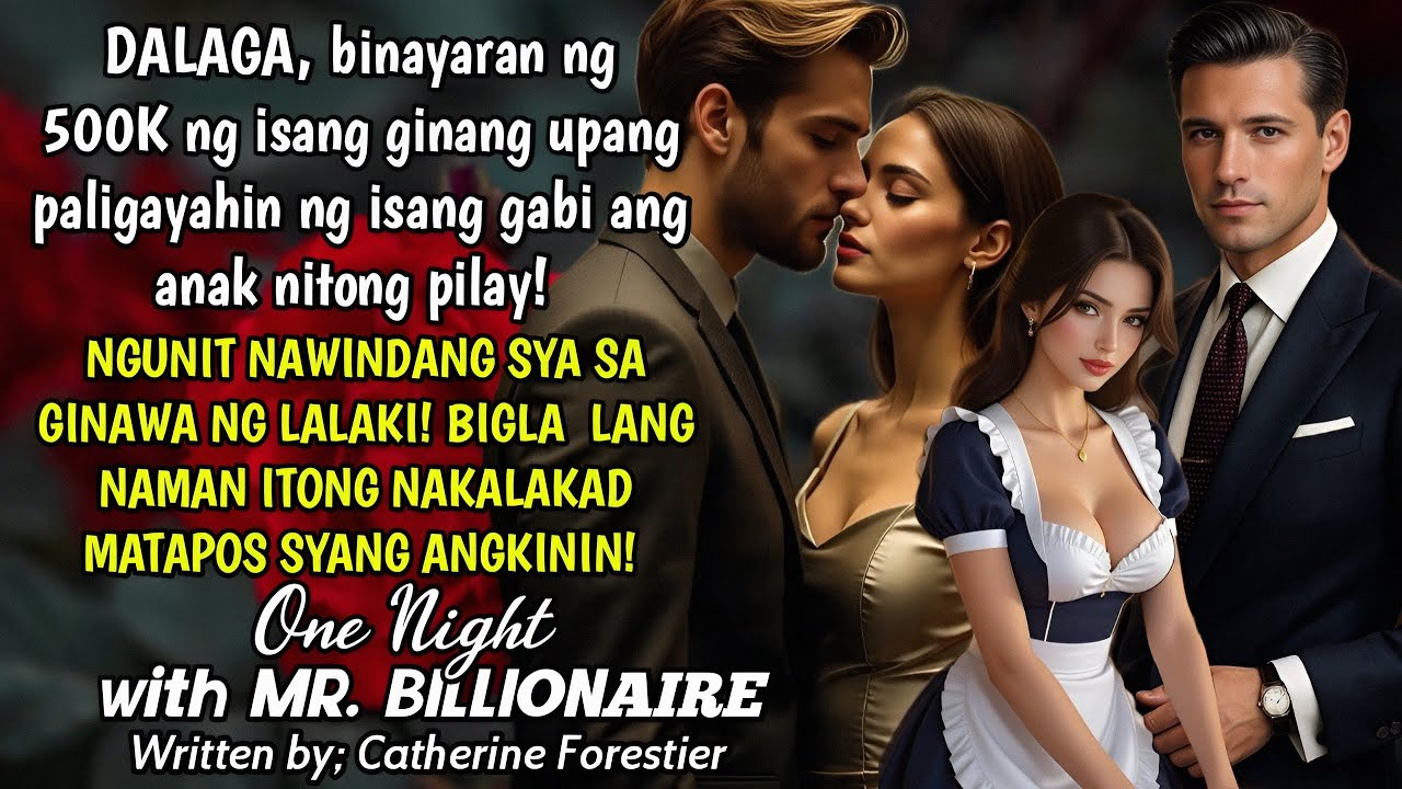 DALAGA, BINAYARAN ng 500K ng isang ginang upang paligayahin ng isang gabi ang anak nitong PILAY! 