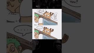 Papa Zoro Baby Chopper