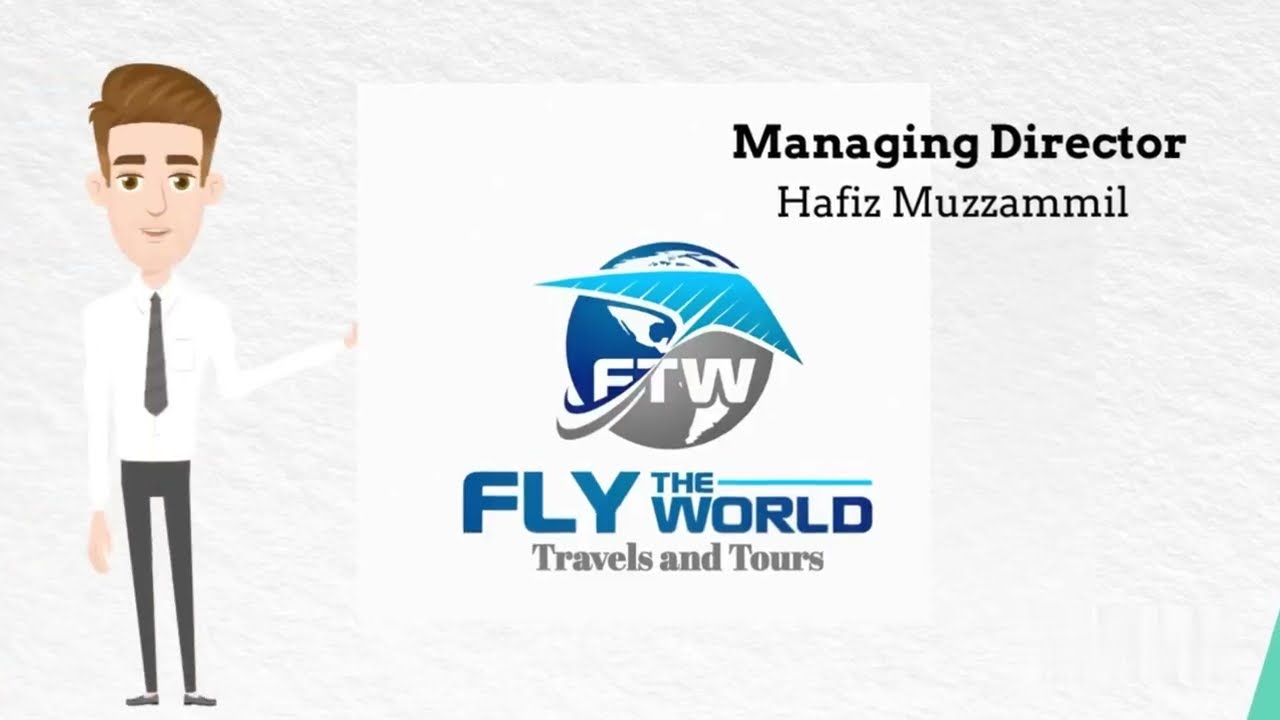 "Welcome to Fly the World Travels & Tours | Your Ultimate Travel Partner"