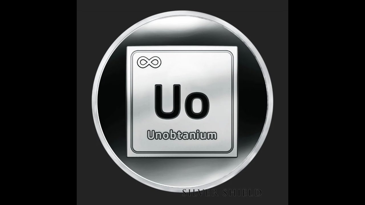 Silver Shield Collection - Unobtanium