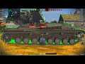 Object 704 - 1485DMG * 3Frags
