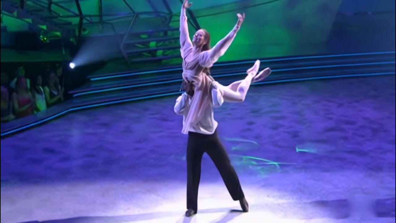 Melissa & Ade Thordal Christensen Pas de Deux Prokofiev's Suite