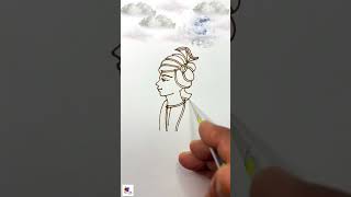 Mehedi Art/face art mahendi #shorts #mehndi #art #design #drawing #foryou #satisfying #viral