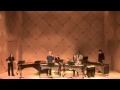 Capture de la vidéo Asu Percussion Jazz Ensemble; Starts 11/24/15 At 730Pm Az Time