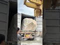 Lifting Heavy Stone: How Workers and Forklifts Unload Giant Blocks Safely