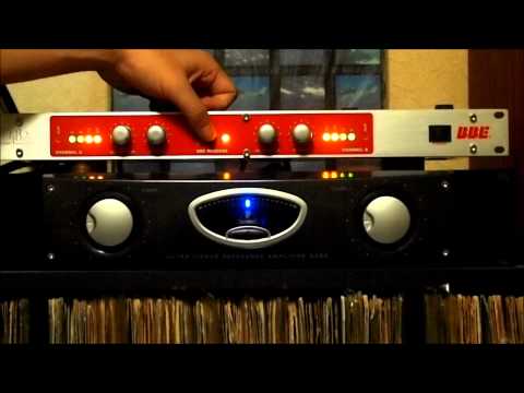 BBE Sonic Maximizer 482i Demo