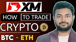 HOW TO TRADE IN CRYPTO IN XM GLOBAL| STEP BY STEP screenshot 5