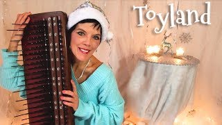 Array Mbira Cover - Toyland Instrumental Christmas Song