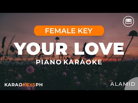 Video thumbnail for Your Love - Alamid