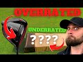Everything that&#39;s &#39;OVERRATED&#39; and &#39;UNDERRATED&#39; in golf...