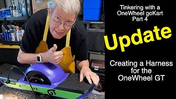 Tinkering Part 4 Update