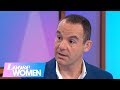 Martin Lewis Launches Helpline to Help Children With Their Grief | Loose Women