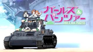 Girls Und Panzer ED: Enter Enter MISSION! (Instrumental)