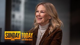 Catherine O’Hara talks ‘Argylle,’ ‘Home Alone’ legacy, 'Schitt's Creek'