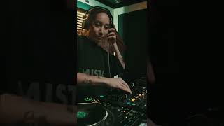 DJ Session in the Studio #shorts
