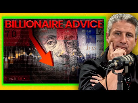 What This Billionaire Knows About the Recession that You Don't