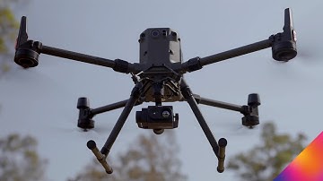 Radiometric Thermal Zoom with the Vue TZ20-R sUAS Drone Payload