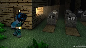 Minecraft PE: Cursed Neighbor (I