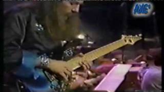 ULI JON ROTH [ TUONA E FULMINA ] LIVE.