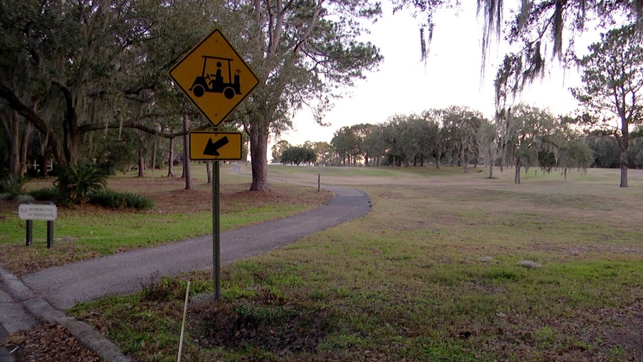 The Gainesville Country Club is listed for sale YouTube